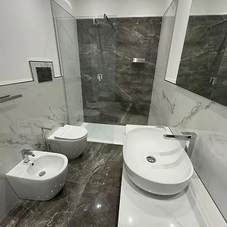 Gra' Suite Deluxe Terrasini Extérieur photo