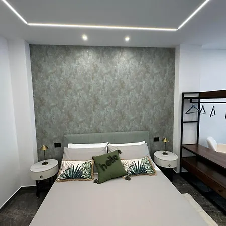 Gra' Suite Deluxe Terrasini Extérieur photo
