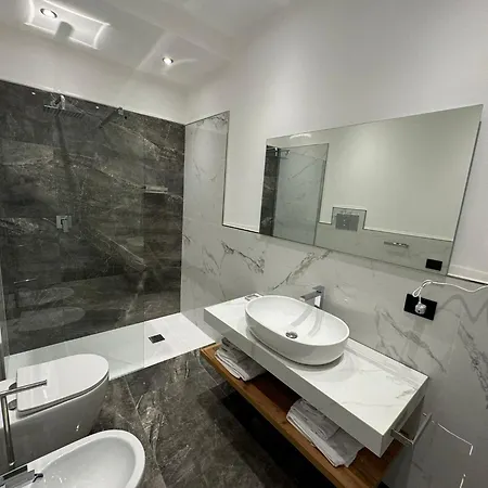 Gra' Suite Deluxe Terrasini Extérieur photo