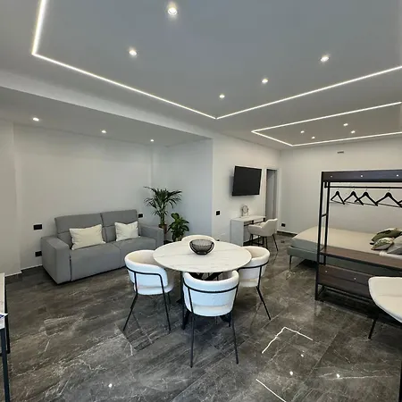Gra' Suite Deluxe Terrasini Extérieur photo