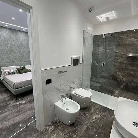 Gra' Suite Deluxe Terrasini Extérieur photo