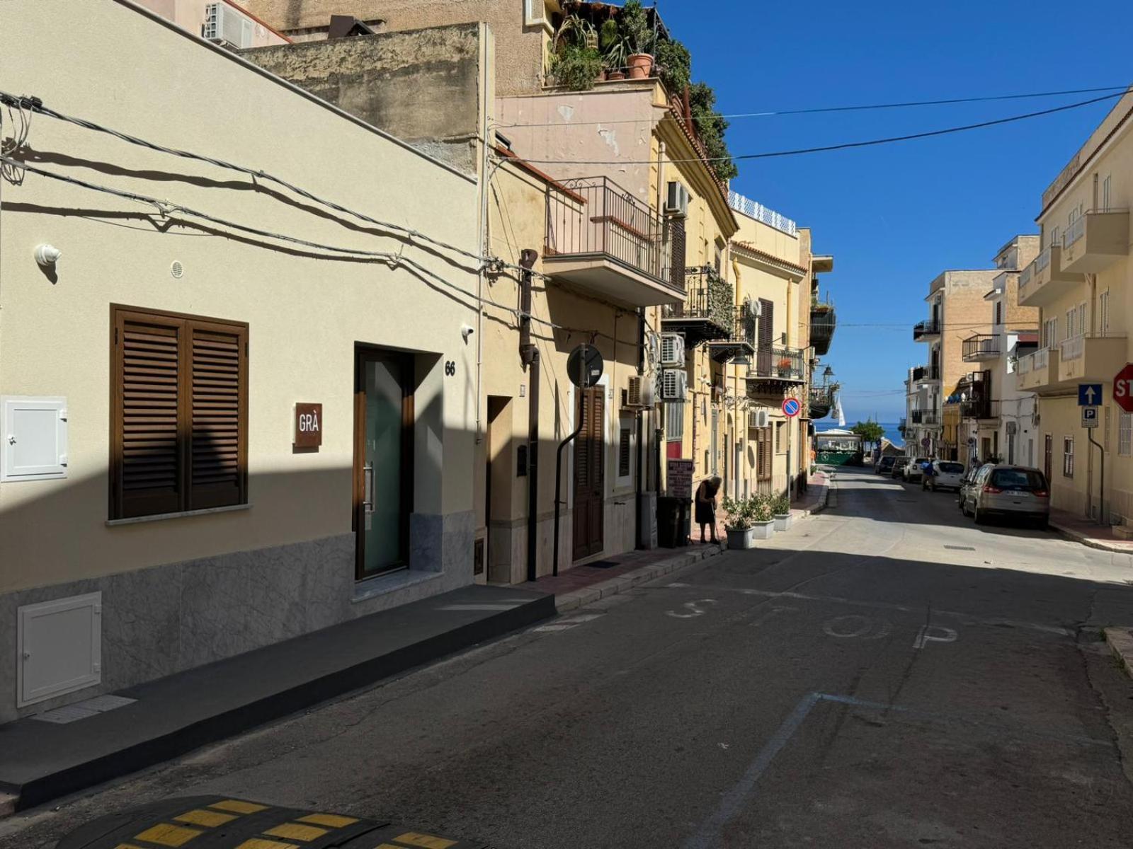 Holiday home Gra' Deluxe Terrasini
